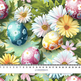 HAPPY EASTER WZ.10 - Tkanina na obrusy