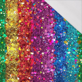 HOLOGRAPHIC RAINBOW wz. 1 - single jersey 