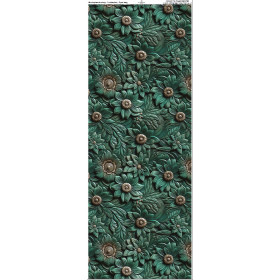 WORKOPLECAK - LEATHER PATTERN WZ.14 - zestaw do uszycia