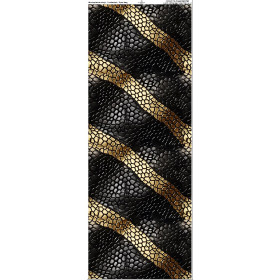 WORKOPLECAK - LEATHER PATTERN WZ.3 - zestaw do uszycia