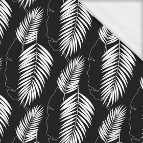 LEAVES WZ. 4- single jersey z elastanem ITY