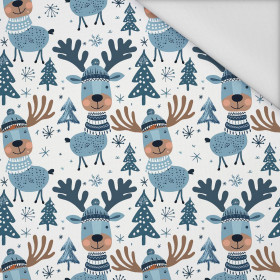 LET IS SNOW wz.5 - tkanina wodoodporna