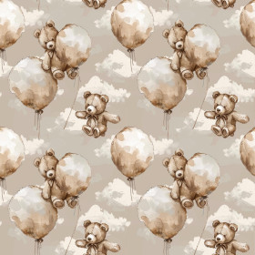 Little Nature WZ.15 - Muślin bawełniany