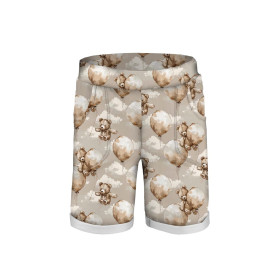 Little Nature WZ.15 - Muślin bawełniany