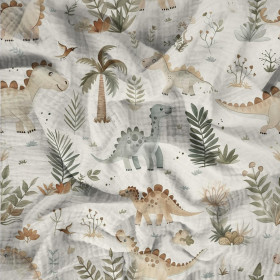 Little Nature WZ.18 - Muślin bawełniany