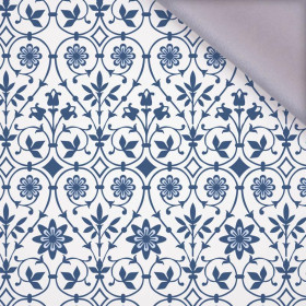 KWIATY wz. 1 (classic blue) - softshell