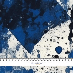 NAVY GRUNGE wz. 3 - tkanina wodoodporna