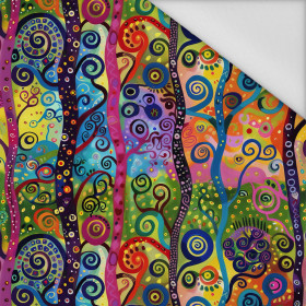 NEON FLOWERS WZ.2 - tkanina wodoodporna