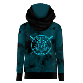BLUZA HYDROFOBOWA UNISEX - NEON GALAXY WZ.8 - zestaw do uszycia