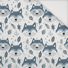 LET IS SNOW wz.12 - Tkanina na obrusy