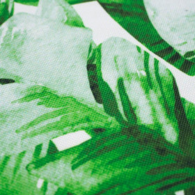 LIŚCIE BANANOWCA wz.2 - tkanina wodoodporna 