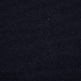 NAVY - Dzianina swetrowa szmerglowana 270g