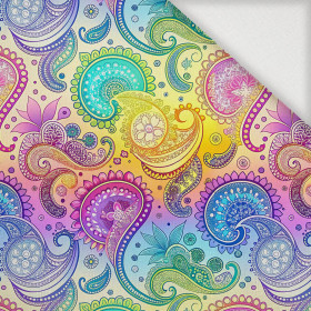 PAISLEY wz.16 - Tkanina na obrusy