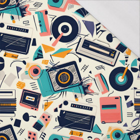 RETRO MUSIC - single jersey 