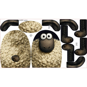 SHEEP -LANA