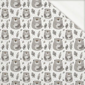 LET IS SNOW wz.4 - dresówka pętelkowa