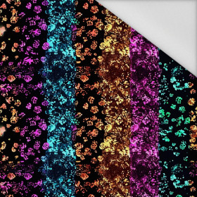 HOLOGRAPHIC RAINBOW wz. 6 - tkanina wodoodporna