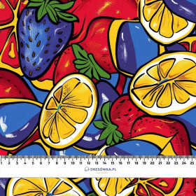 Tutti Frutti wz. 6 - Jersey wiskozowy