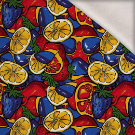 Tutti Frutti wz. 6 - dzianina drapana z elastanem ITY