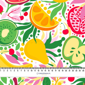 Tutti Frutti wz. 9 - dzianina drapana z elastanem ITY