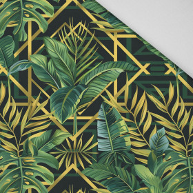 WILD JUNGLE WZ.4 - Tkanina na obrusy