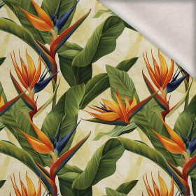 WILD JUNGLE WZ.5 - dzianina drapana z elastanem ITY