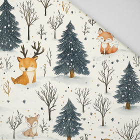 WINTER ANIMALS WZ.2 - Panama 220g