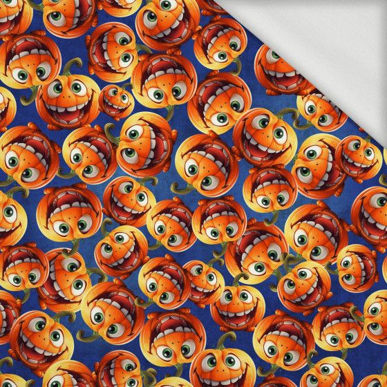 Cute Halloween wz. 5 - dresówka pętelkowa