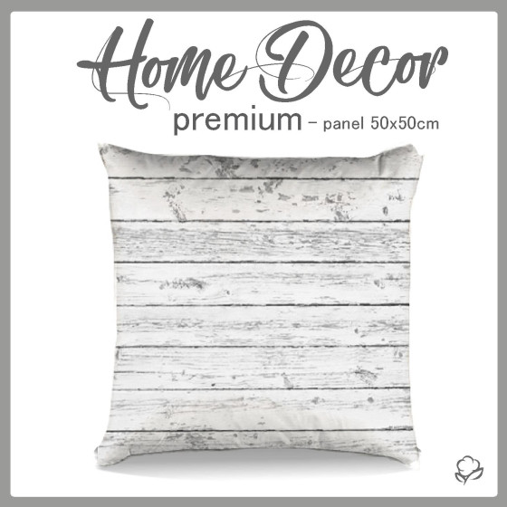 PANEL PODUSZKOWY - DESKI - HOME DECOR PREMIUM