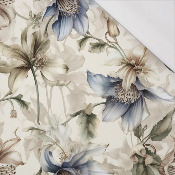 PASTEL FLOWERS WZ.5 - single jersey 