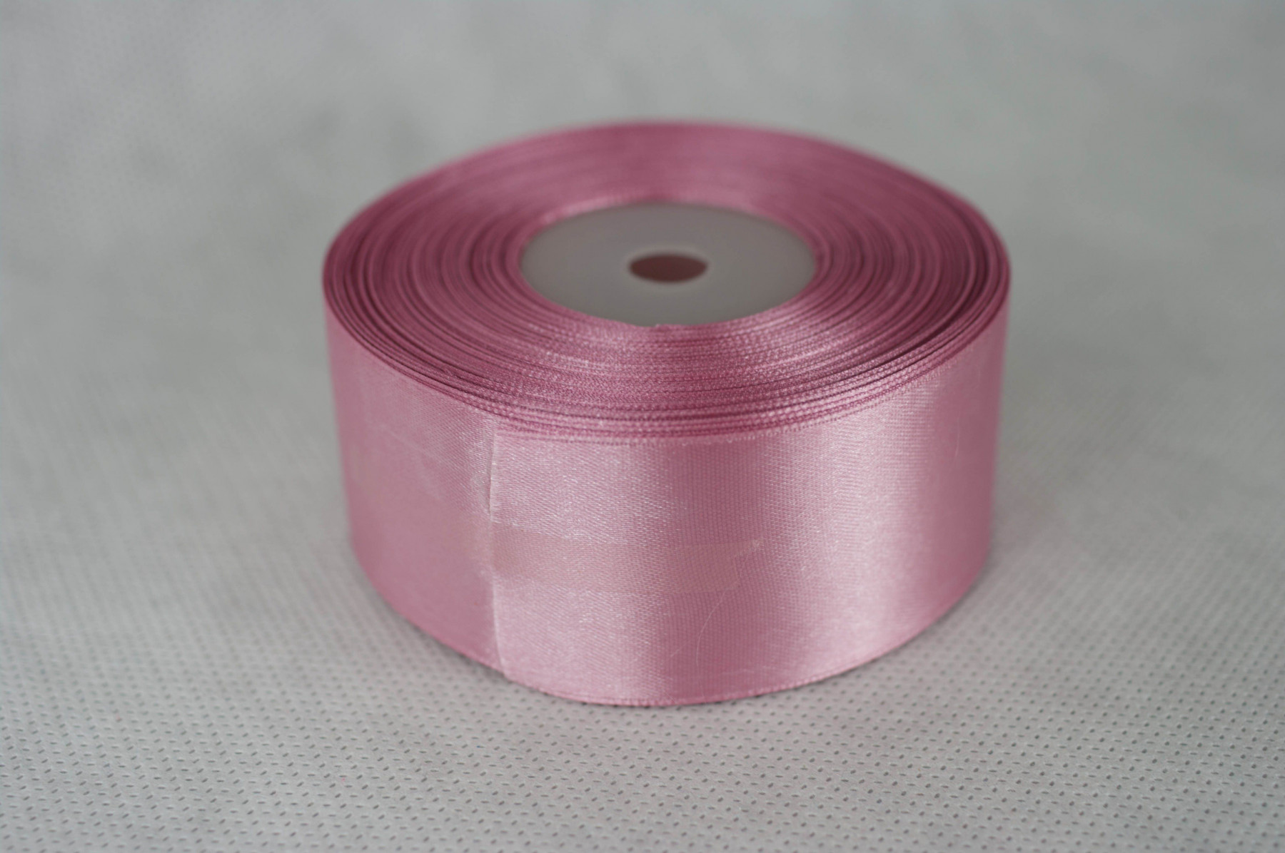 Satin Ribbon, width 38 mm rose quartz