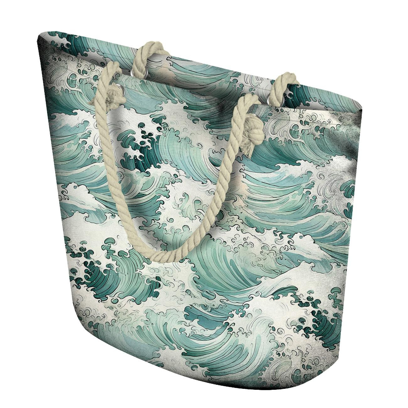By the Sea Wz. 11 - quick-drying woven fabric
