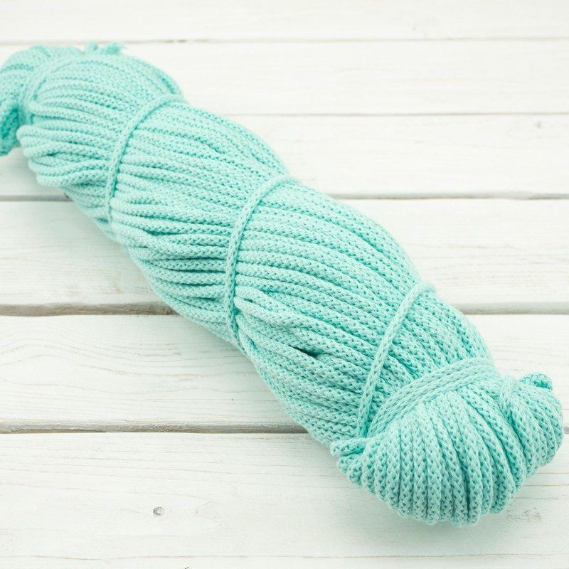 Strings cotton hank 5mm - MINT