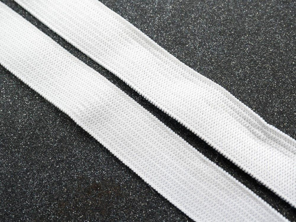 Elastic width - 15mm WHITE