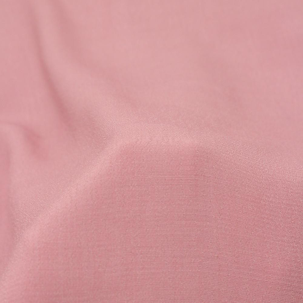 DIRTY PINK - VISCOSE CREPE