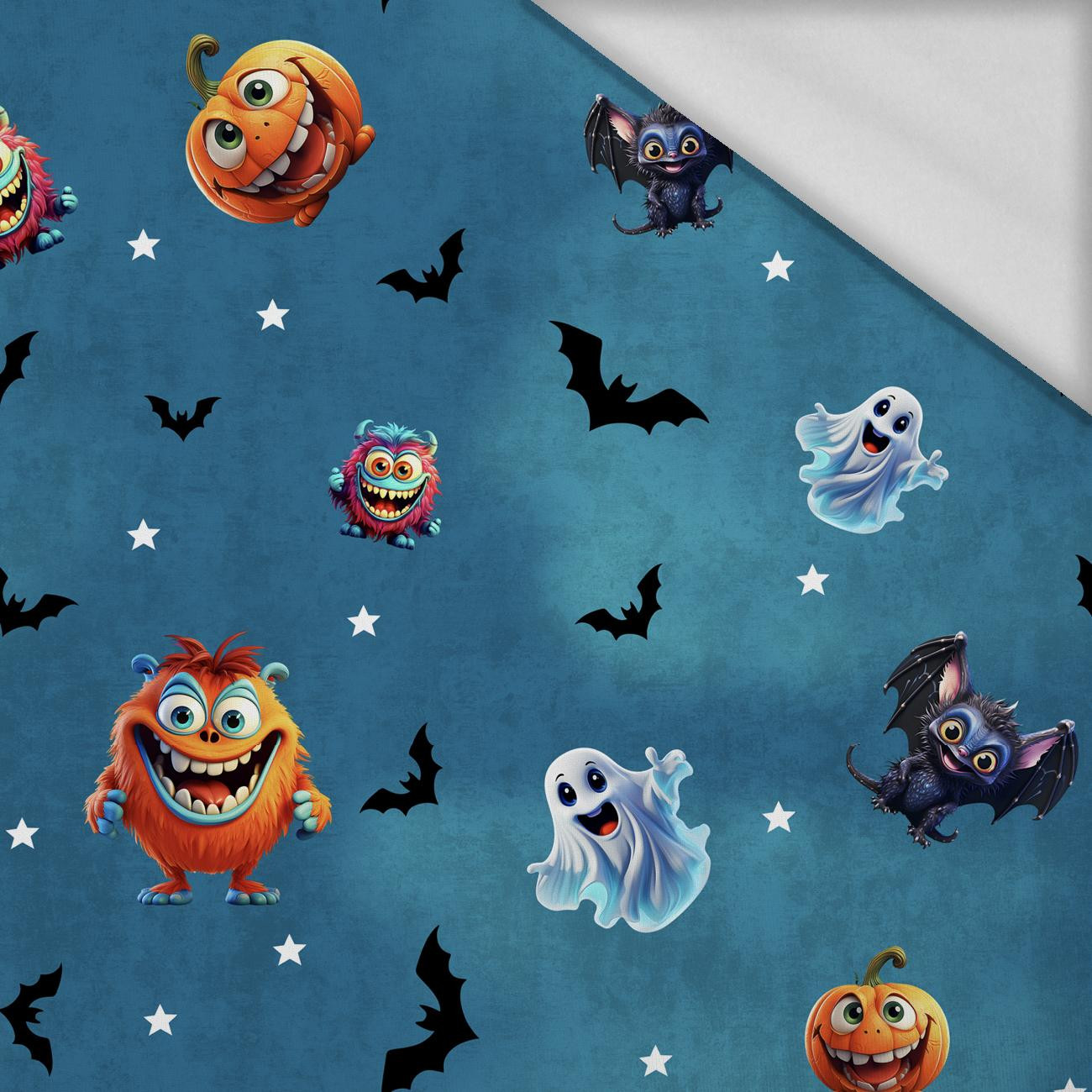 Cute Halloween wz. 4 - Thermo lycra