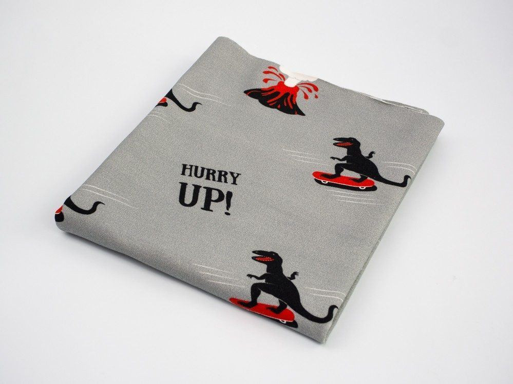 DINOSAURS - Viscose jersey WE210