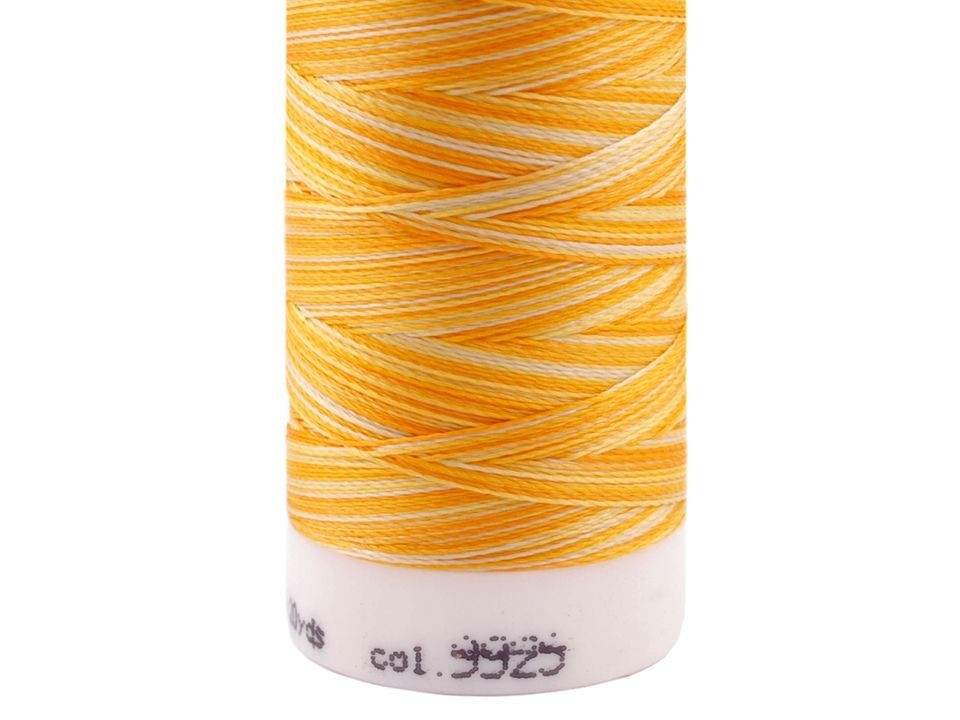 Thread Poly Sheen Multi Mettler 200 m - 9925