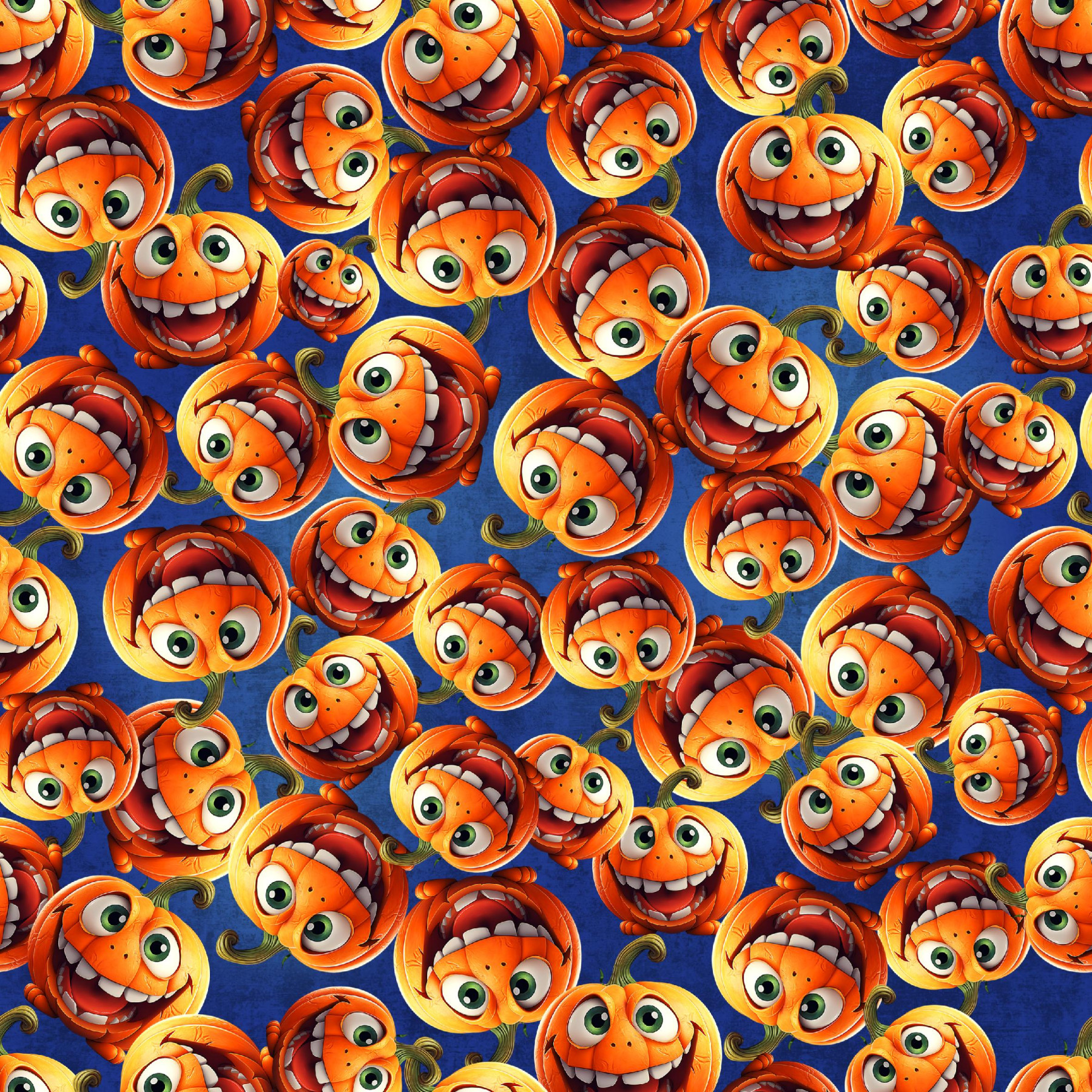 Cute Halloween wz. 5 - light brushed knitwear