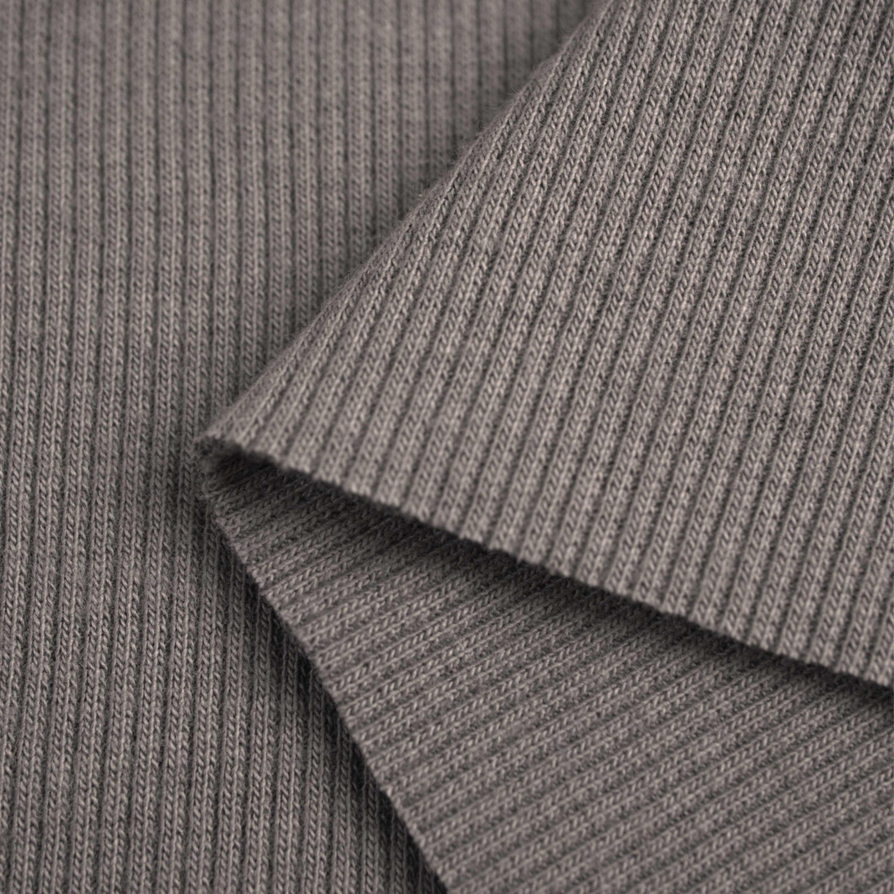 D-44 ROCKY - Ribbed knit fabric