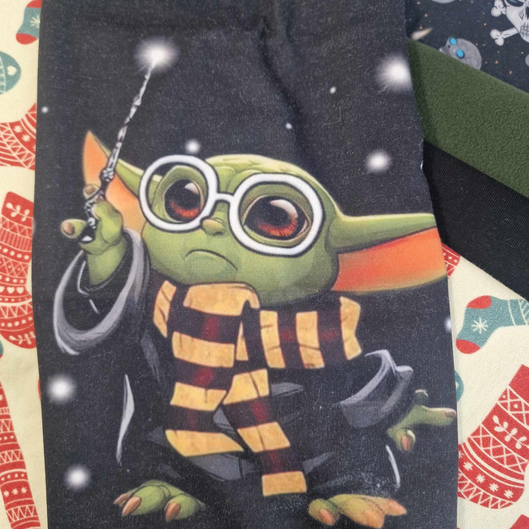 PACKAGE 24 - THICK KNITTENS MIX