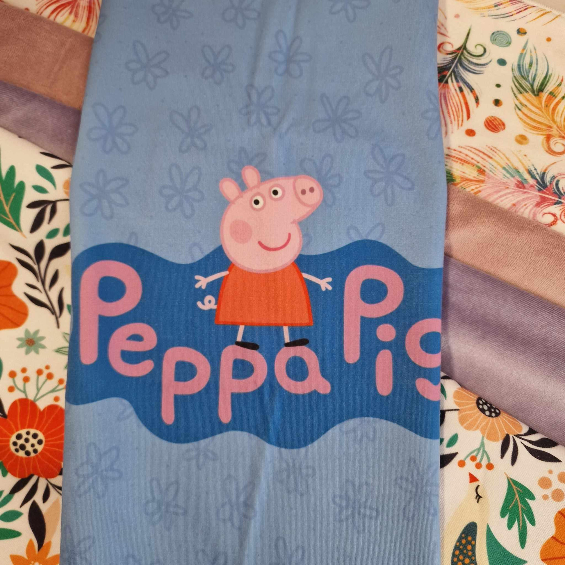 PACKAGE 40 - THICK KNITTENS MIX