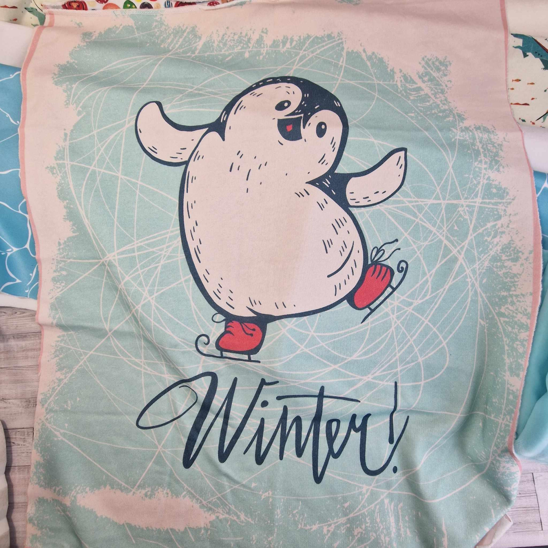 PACKAGE 13 - THICK KNITTENS MIX