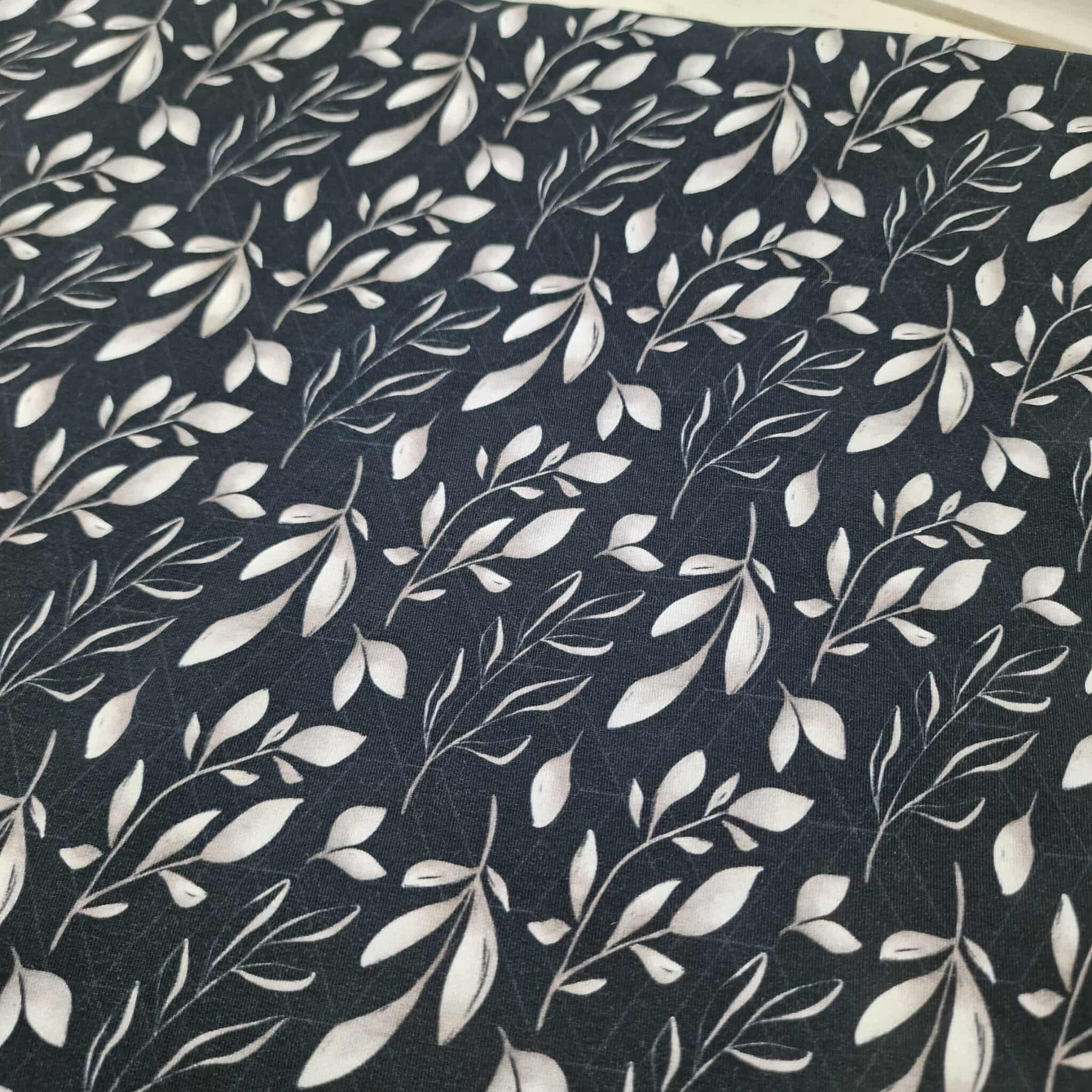 Fabric bundle PAT. 5 - looped knit fabric