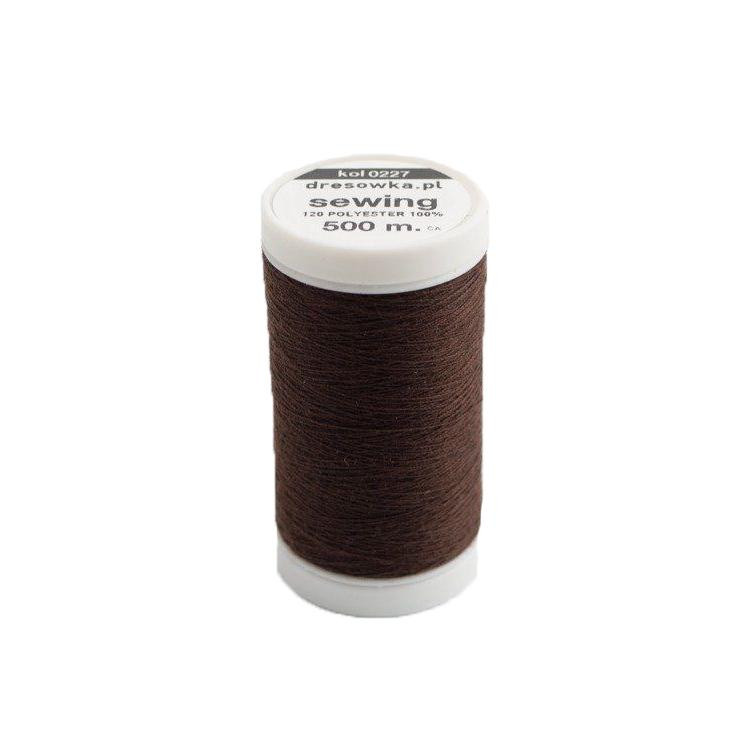 Threads 500m  - Brown