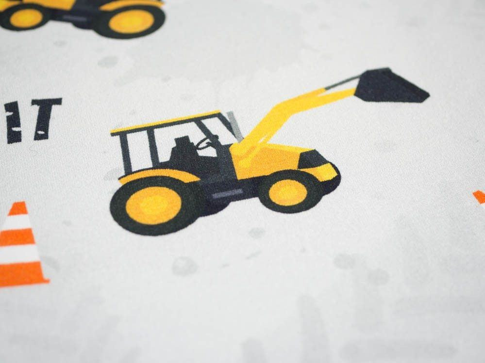 DIGGER - single jersey with elastane 