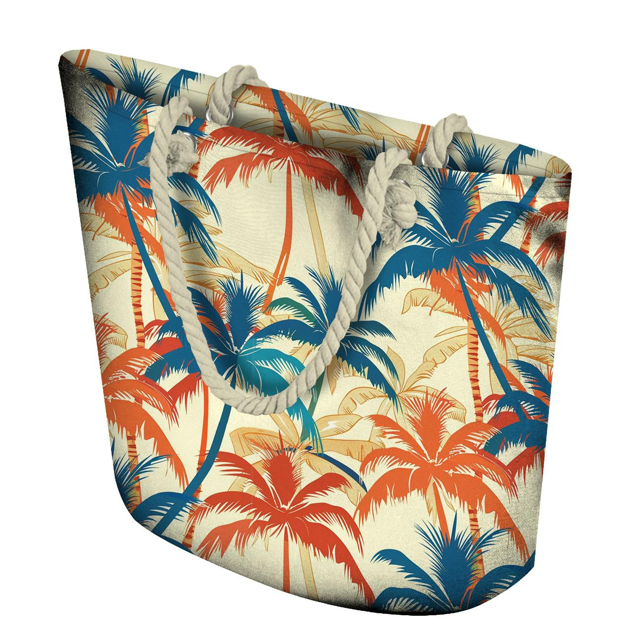 By the Sea Wz. 8 - looped knit fabric