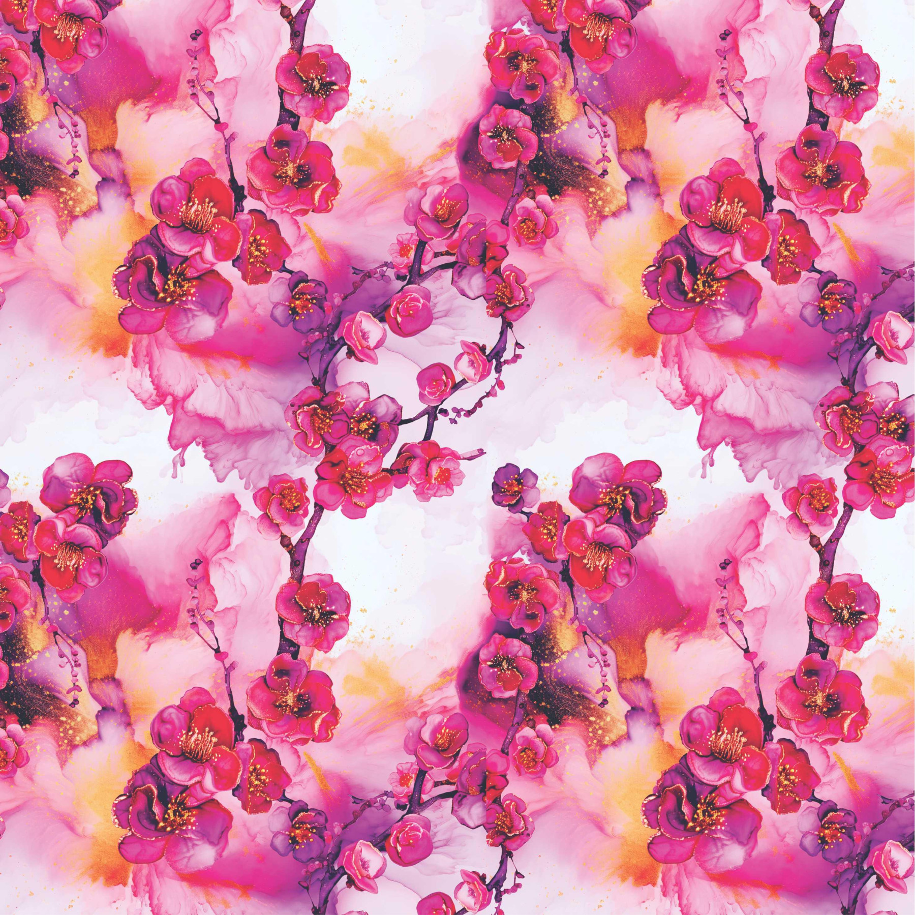 ALCOHOL PASTEL wz.6 - looped knit fabric