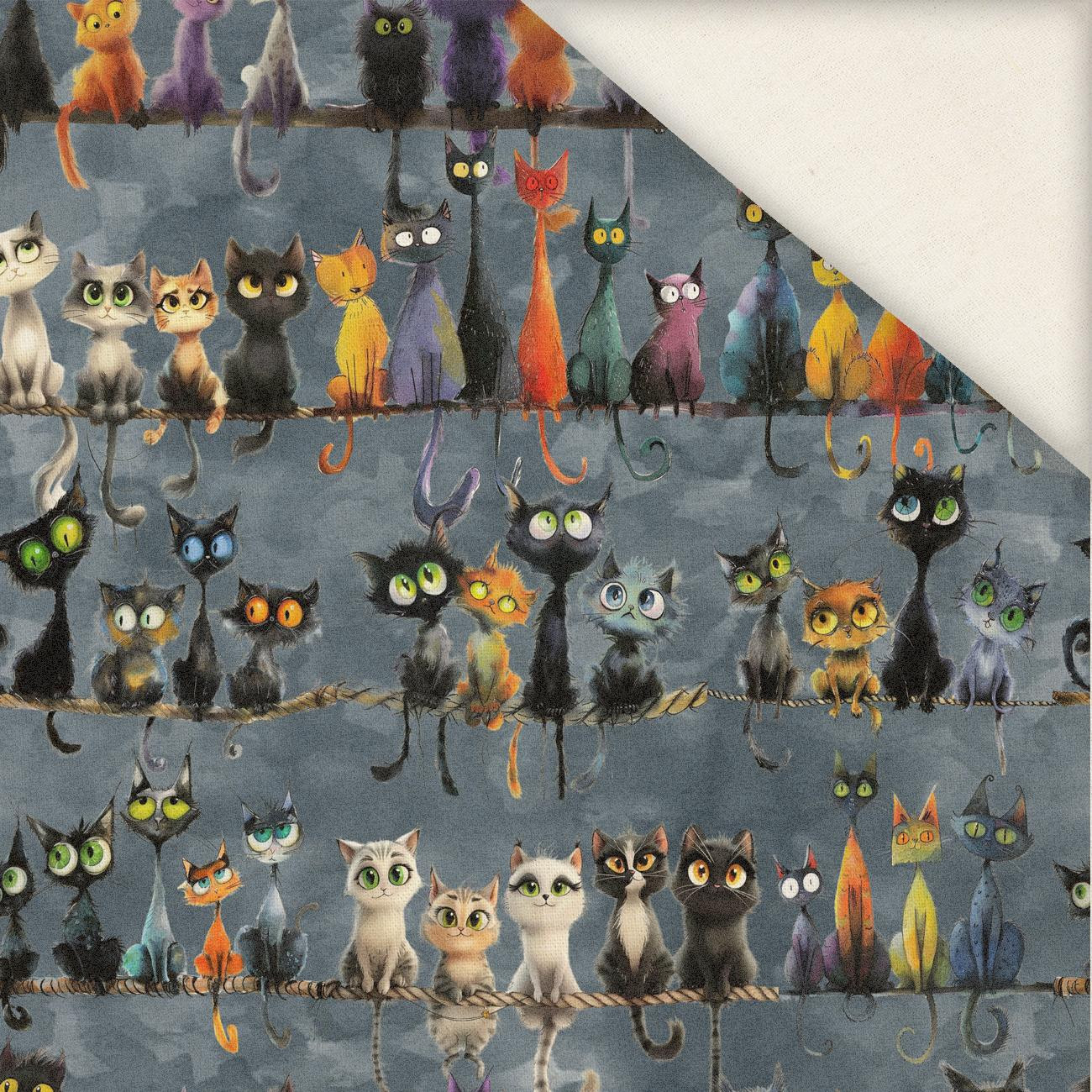 ANIMALS WZ.12- Slub Weave
