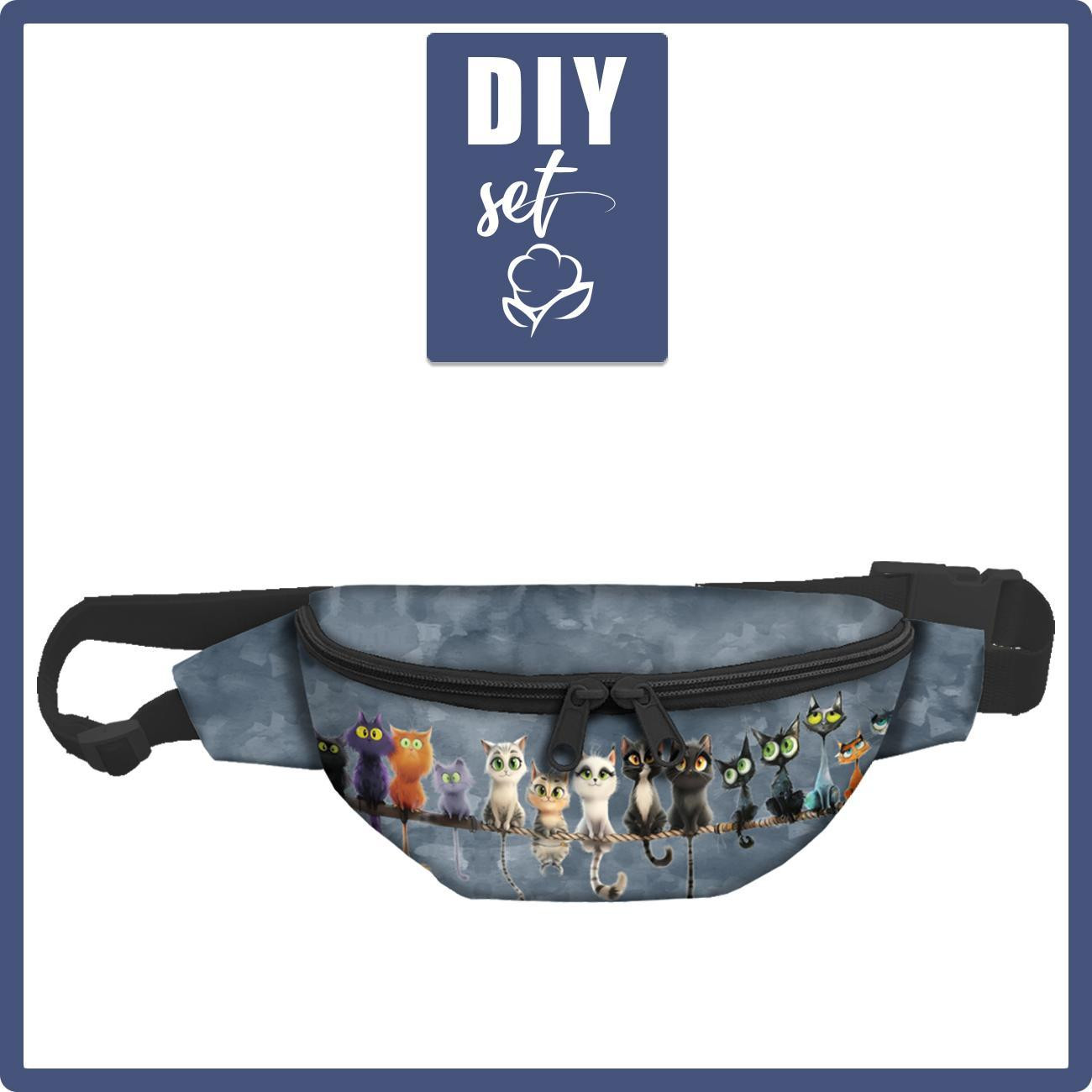 HIP BAG - ANIMALS WZ.12 - small